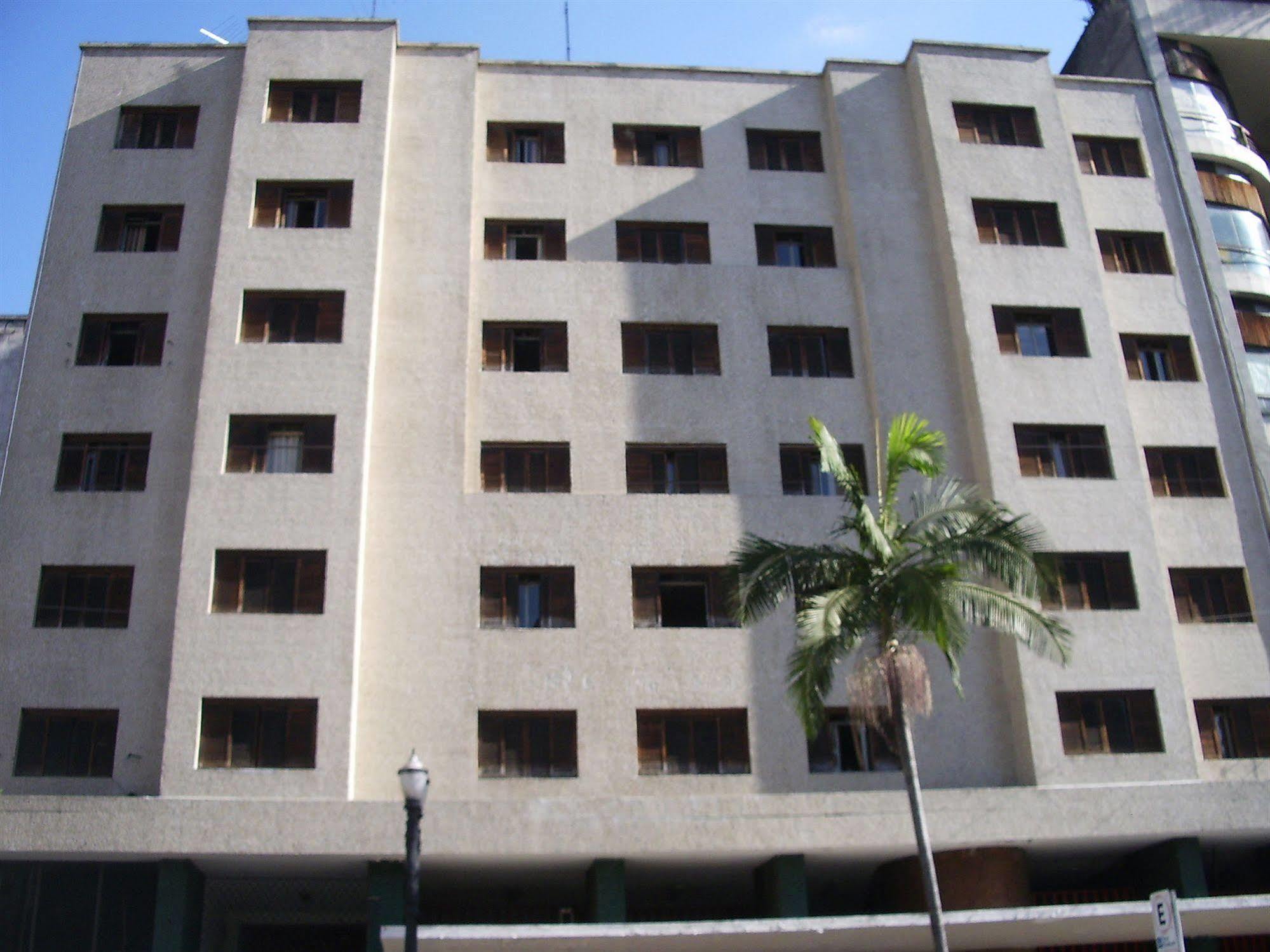 Plaza Khách sạn São Paulo