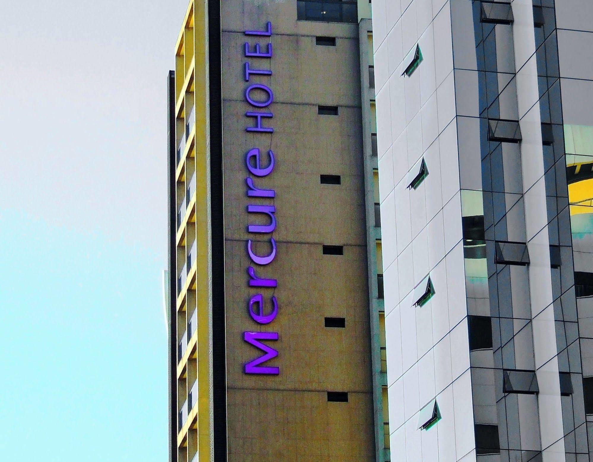 Mercure Paraiso 4* Sao Paulo