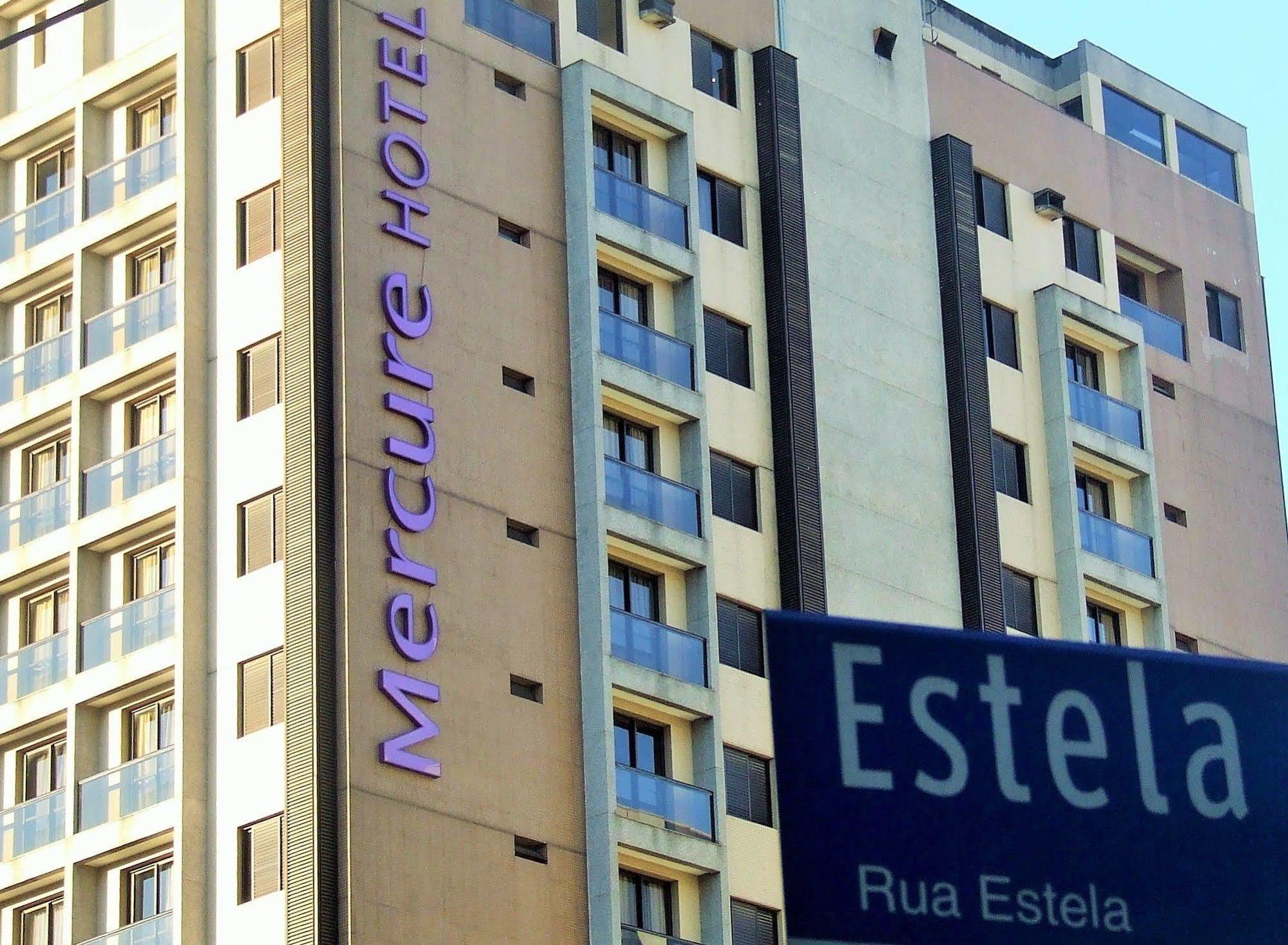 Mercure Paraiso 4* Sao Paulo