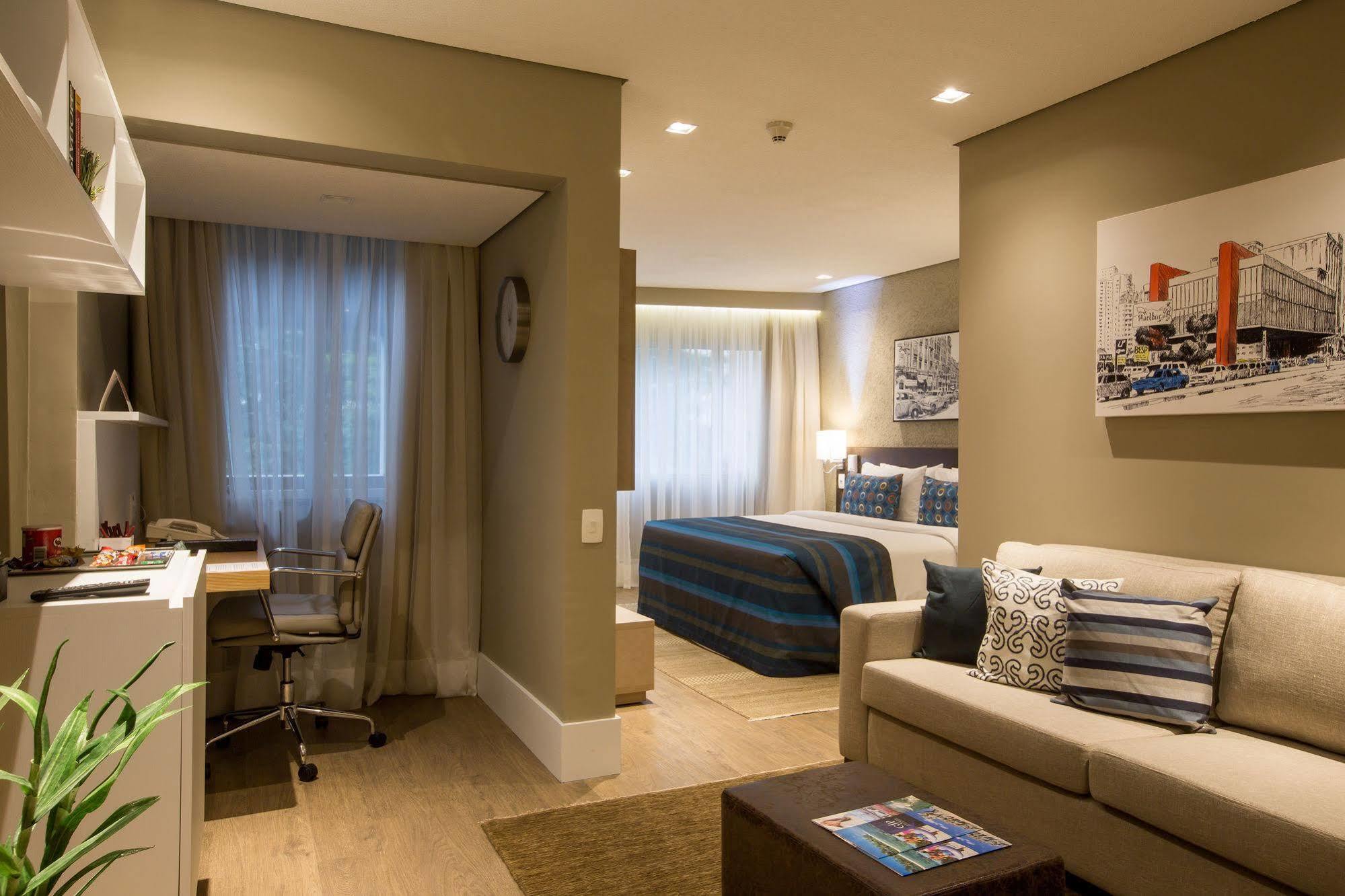 Transamerica Berrini 4*