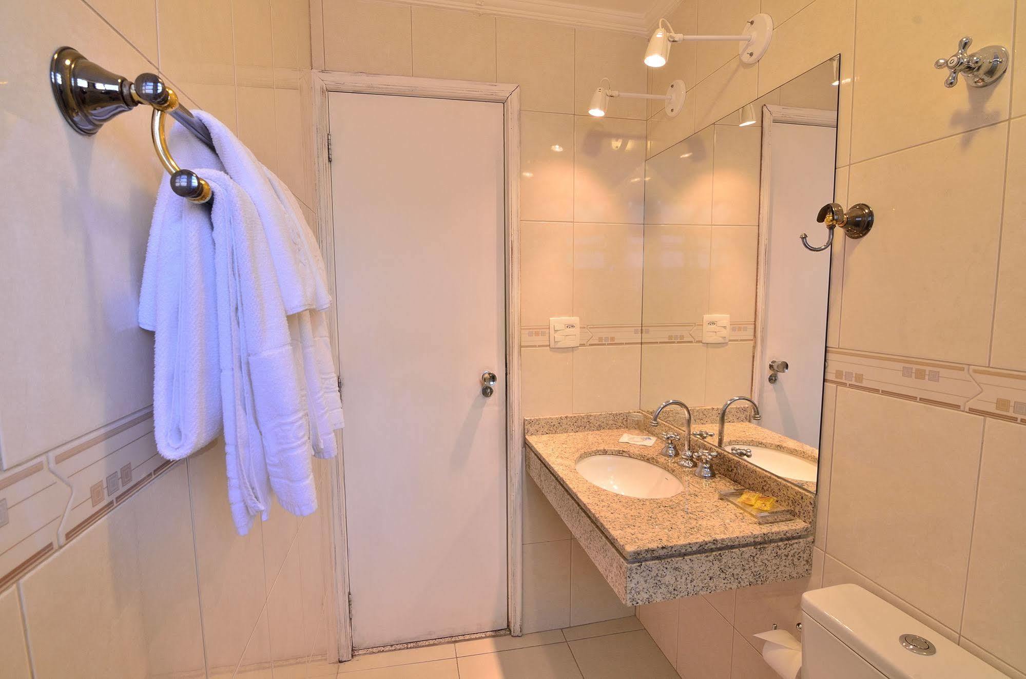 Hotel Castelar São Paulo