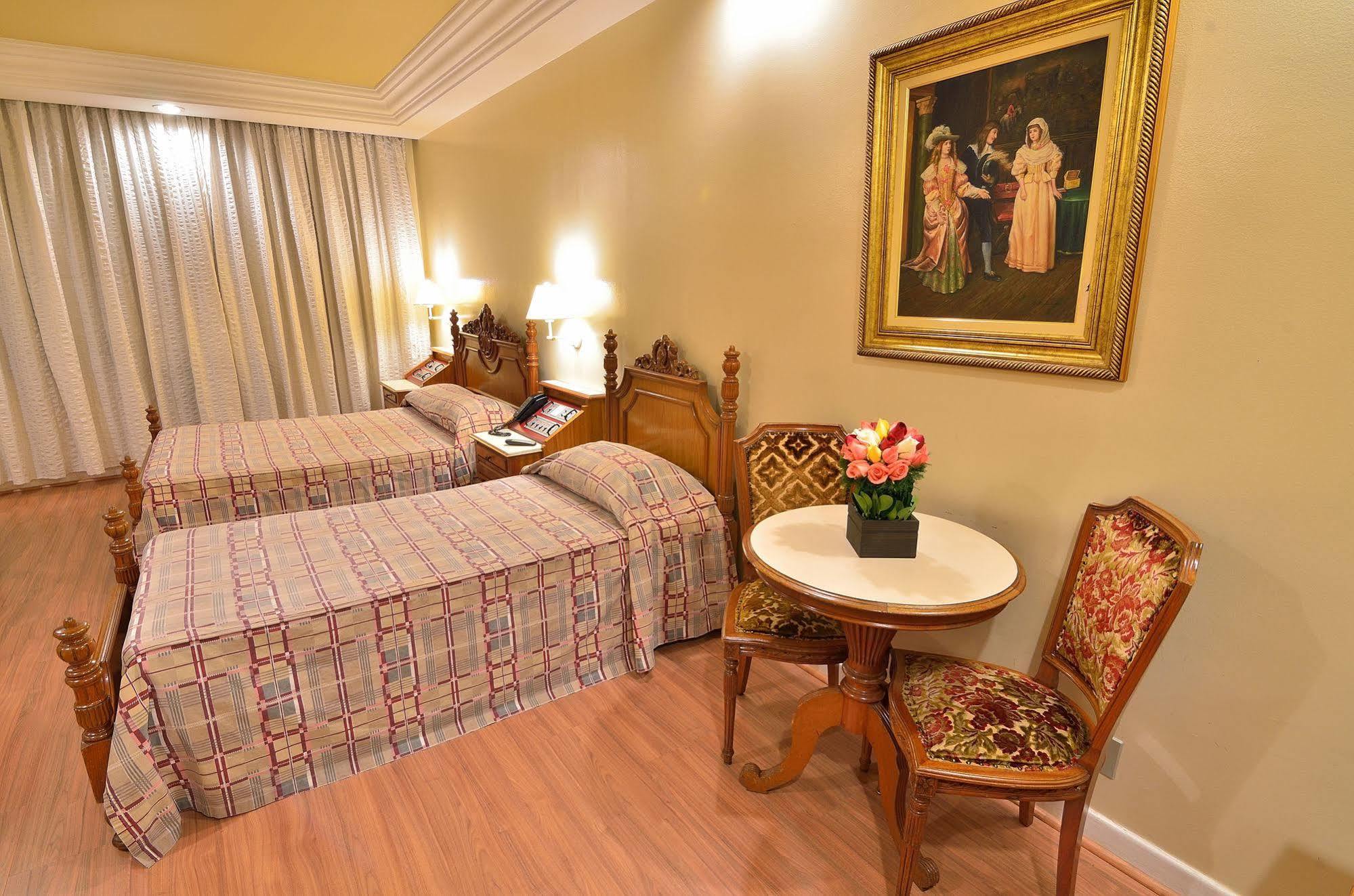 Castelar Hotel