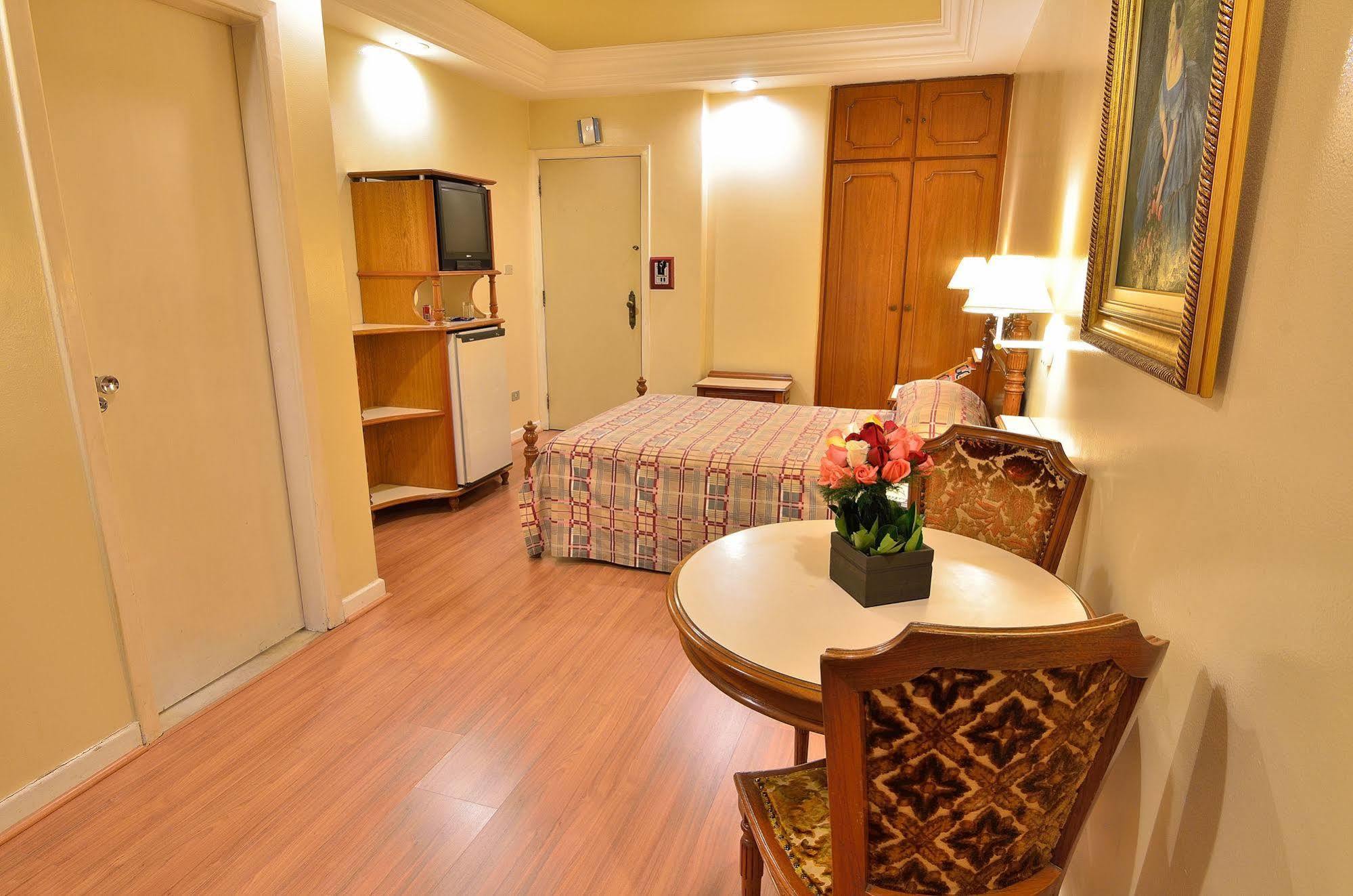 Hotel Castelar São Paulo
