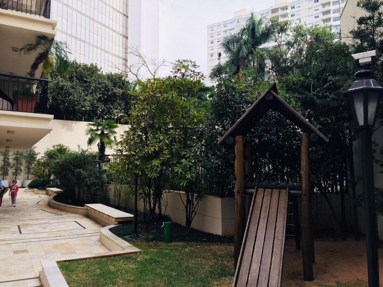 Espaco E Conforto Ao Lado Da Av Paulista Apartment