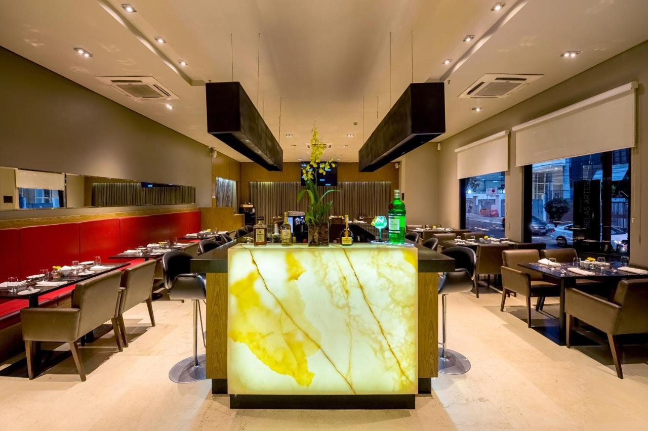 Hotel Belas Artes Sp Paulista - Managed By Accorhotels Sao Paulo