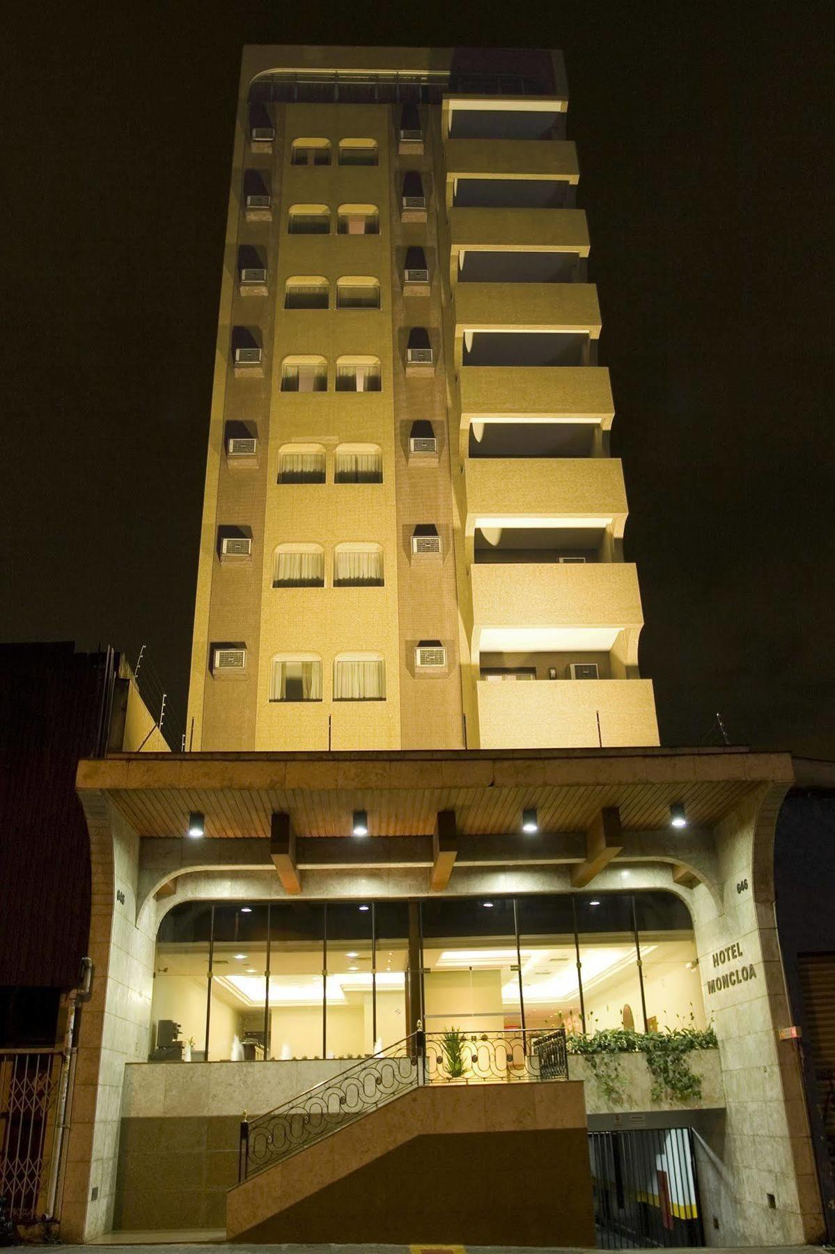 Moncloa 3* São Paulo