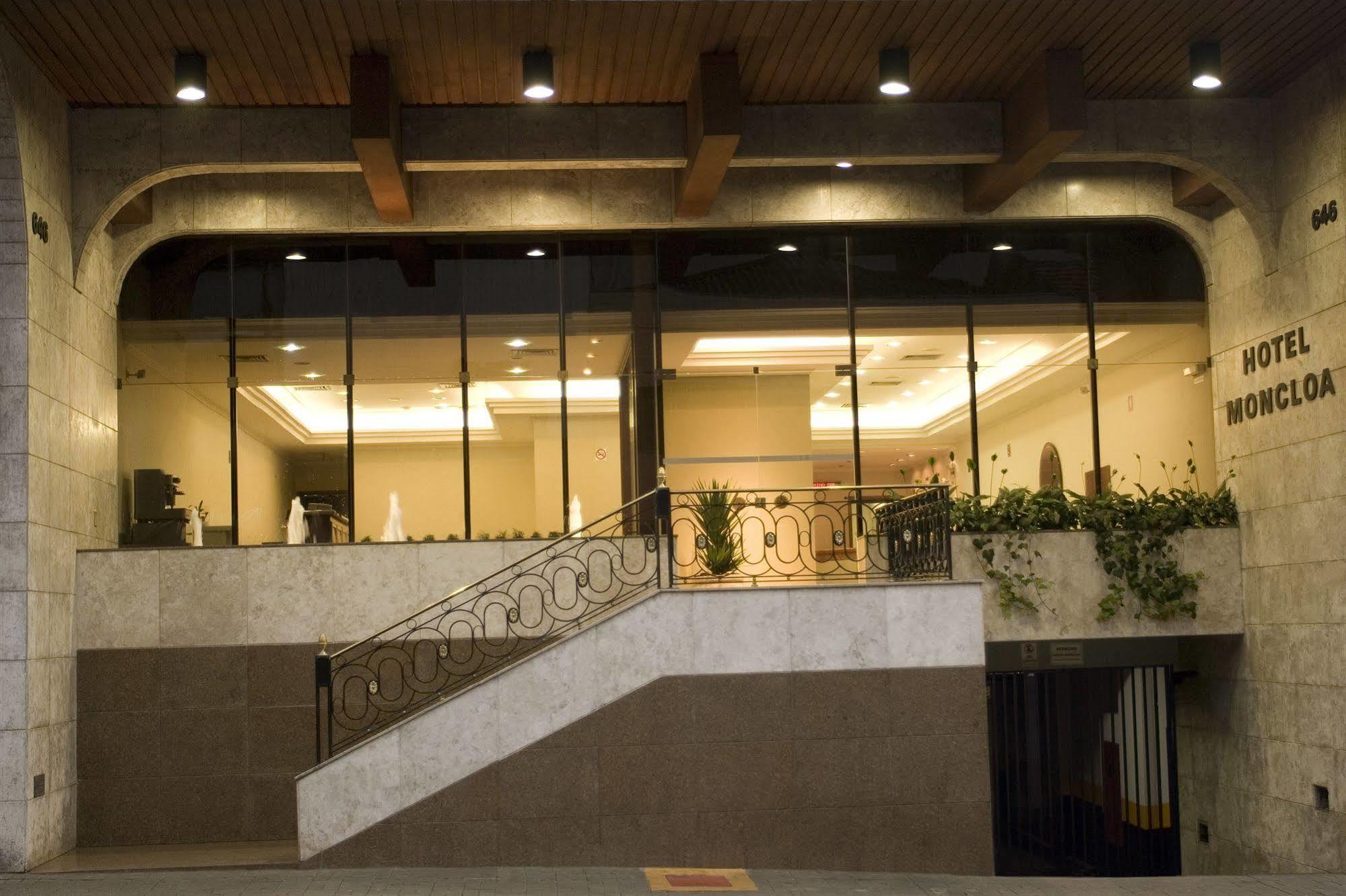 Moncloa 3* Sao Paulo