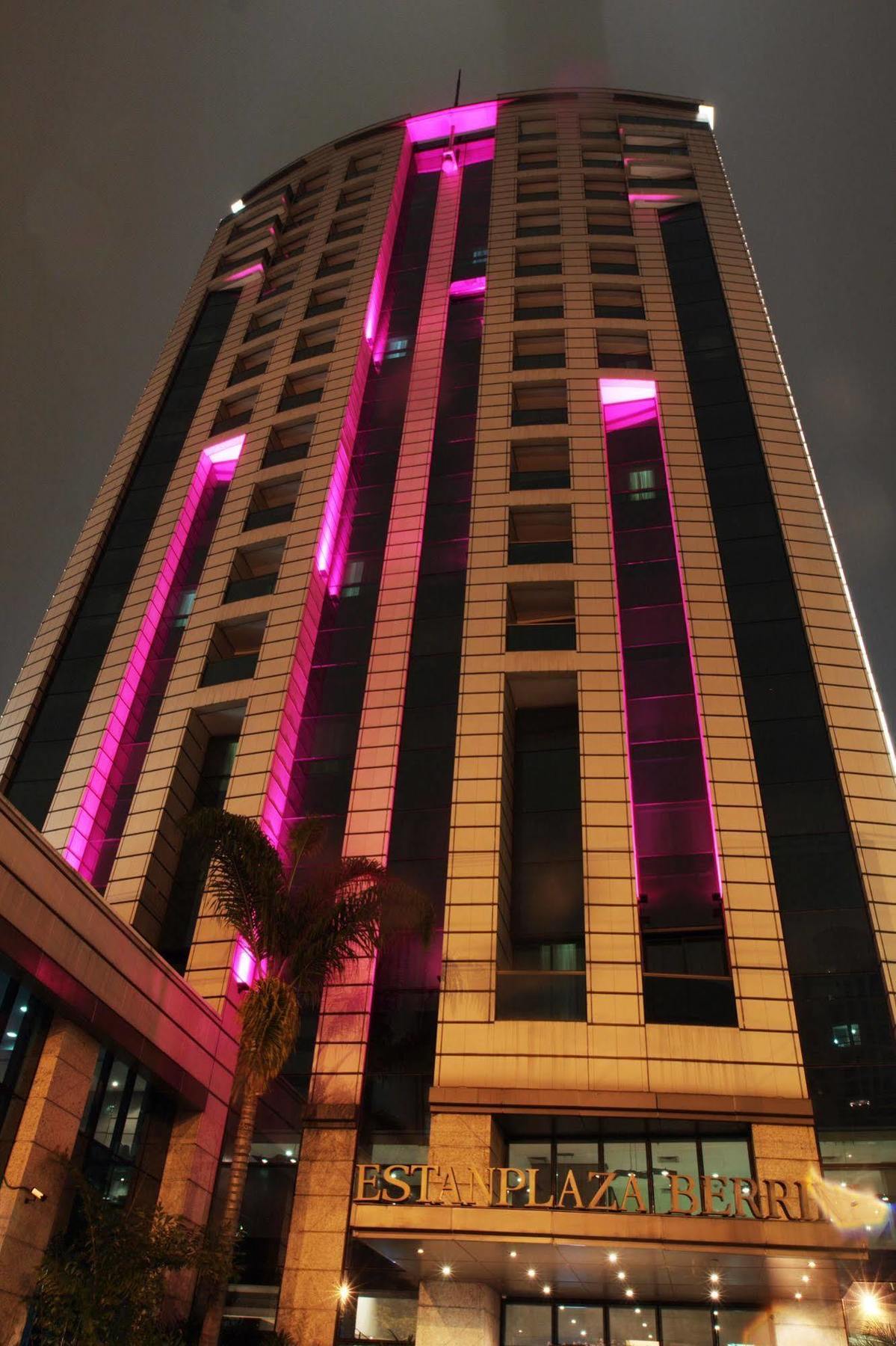 Hotel Estanplaza Berrini
