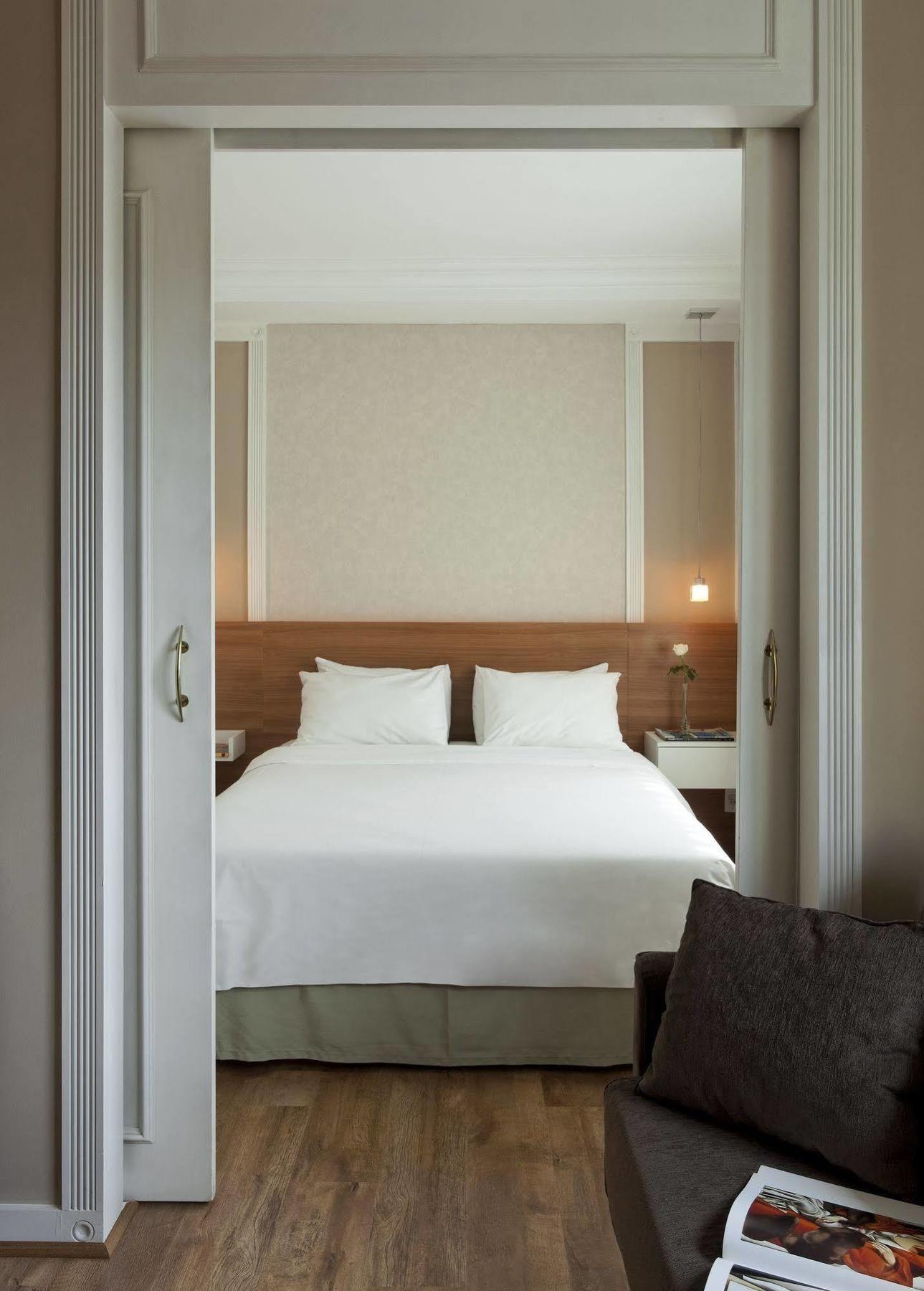 Intercity The Universe Paulista 4* Sao Paulo
