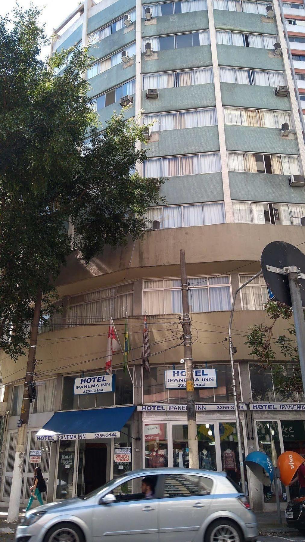 Ipanema Higienopolis 3*