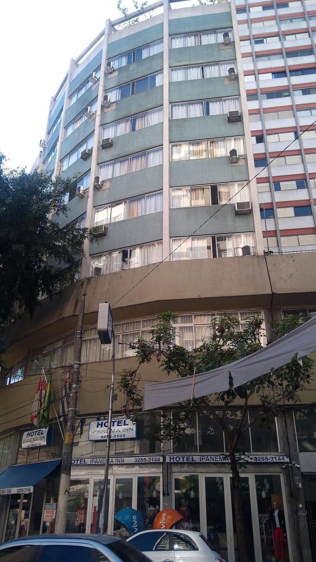 Ipanema Higienopolis Hotel 3*