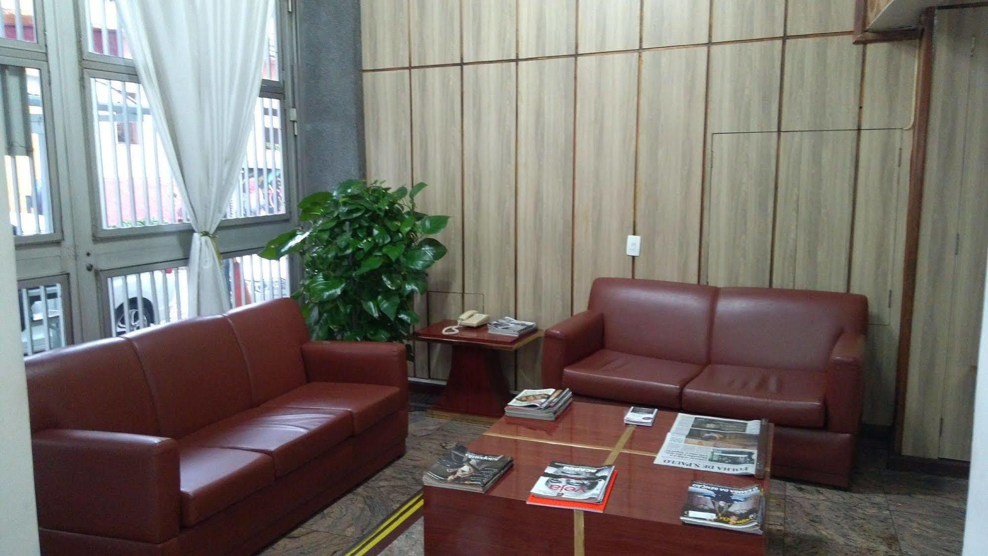 Hotel Ipanema Higienopolis Sao Paulo