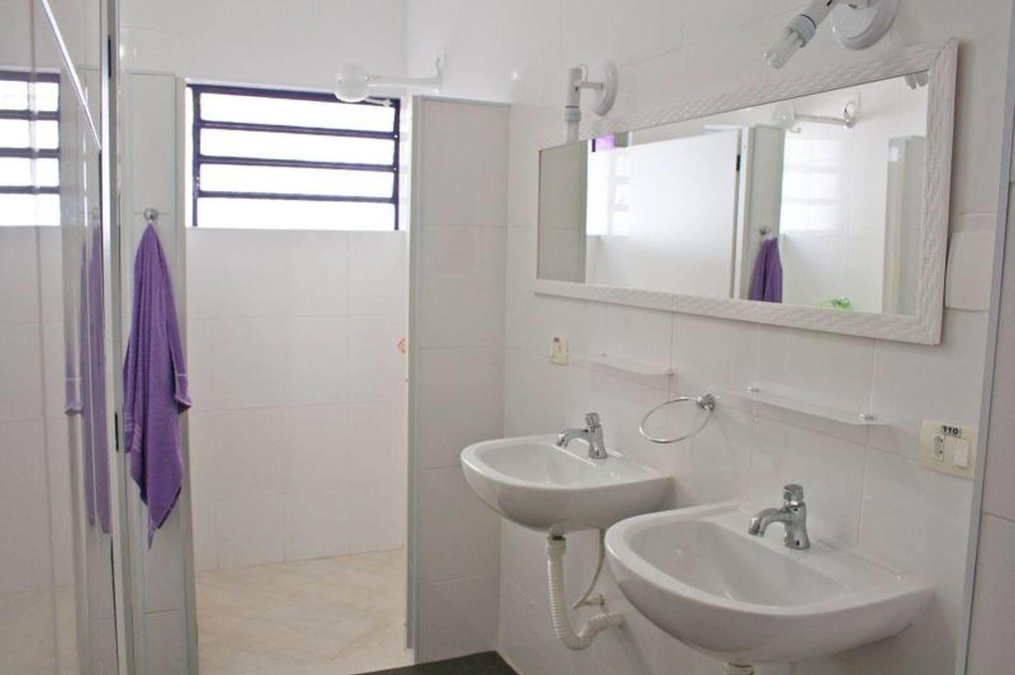 Purple House Hostel São Paulo