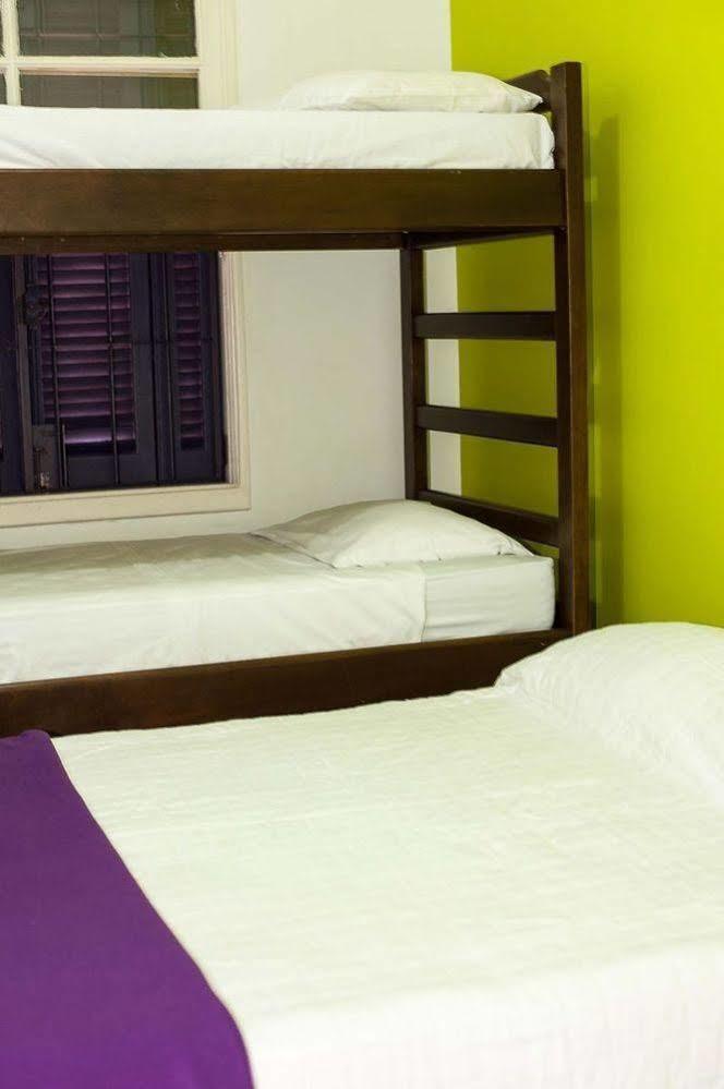 Hostel Purple House São Paulo