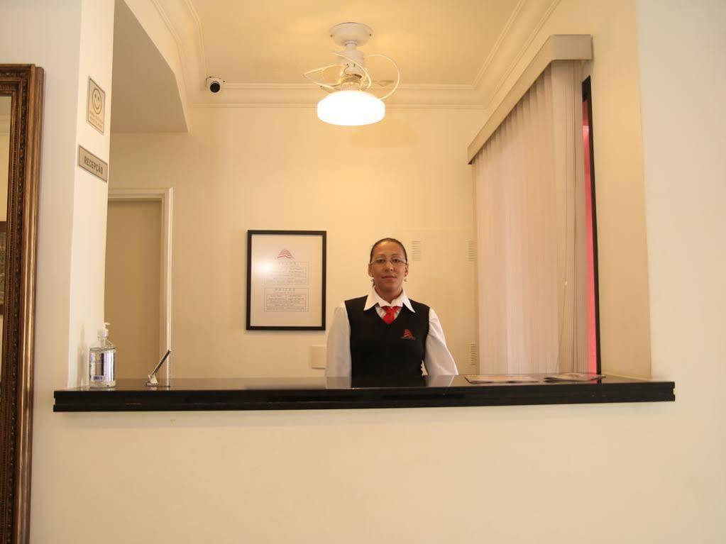Aparthotel The Park Hall Flat Service Higienopolis 3*