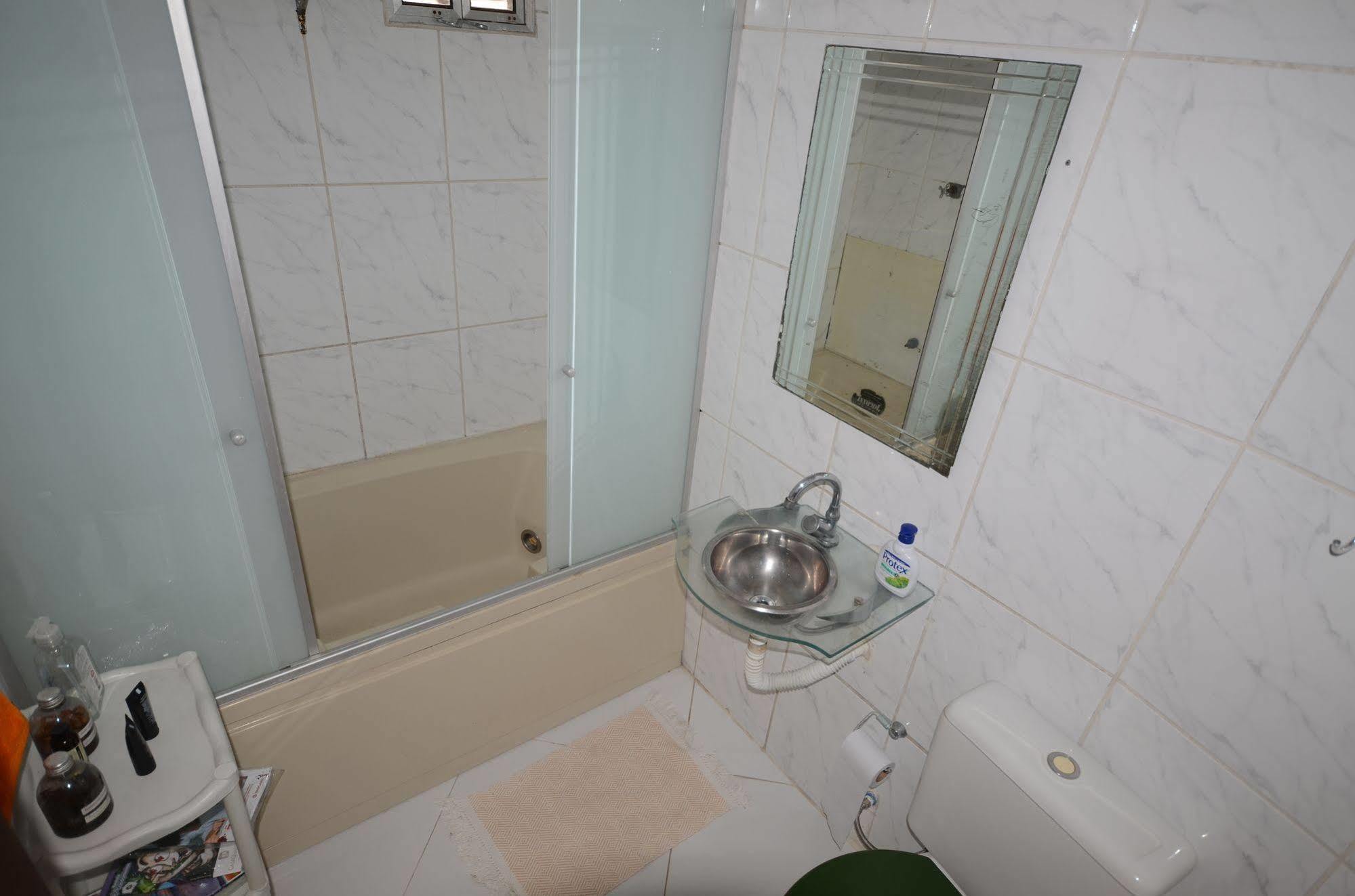 Acomodacoes Hamzo Homestay Sao Paulo