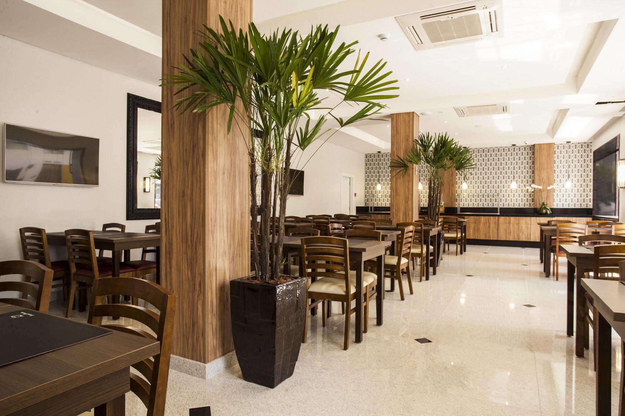 Khách sạn Grand Barao São Paulo