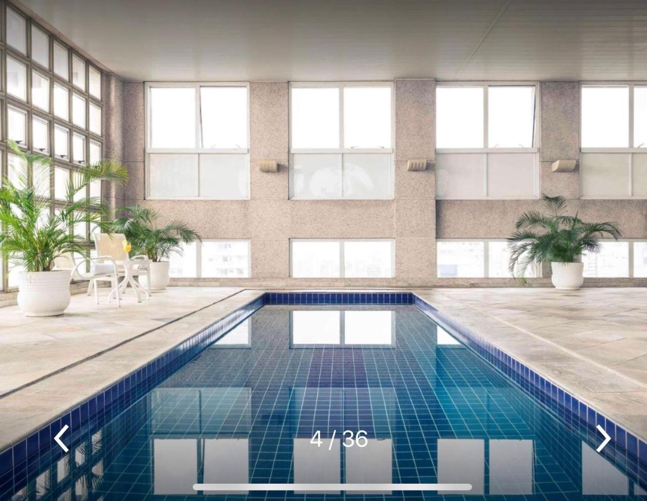 Beneficencia Portuguesa, 50 Metros Apartamento