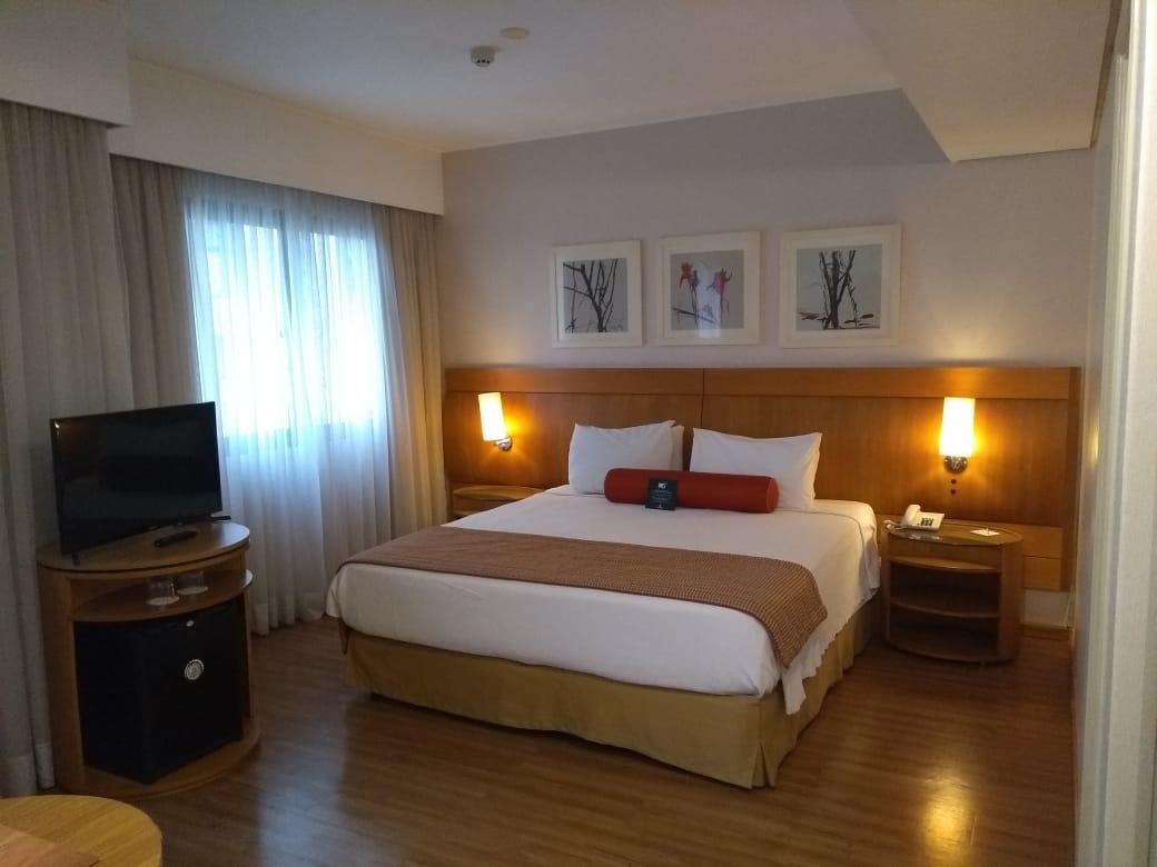 Aparthotel Flat Luxo Moema 4*