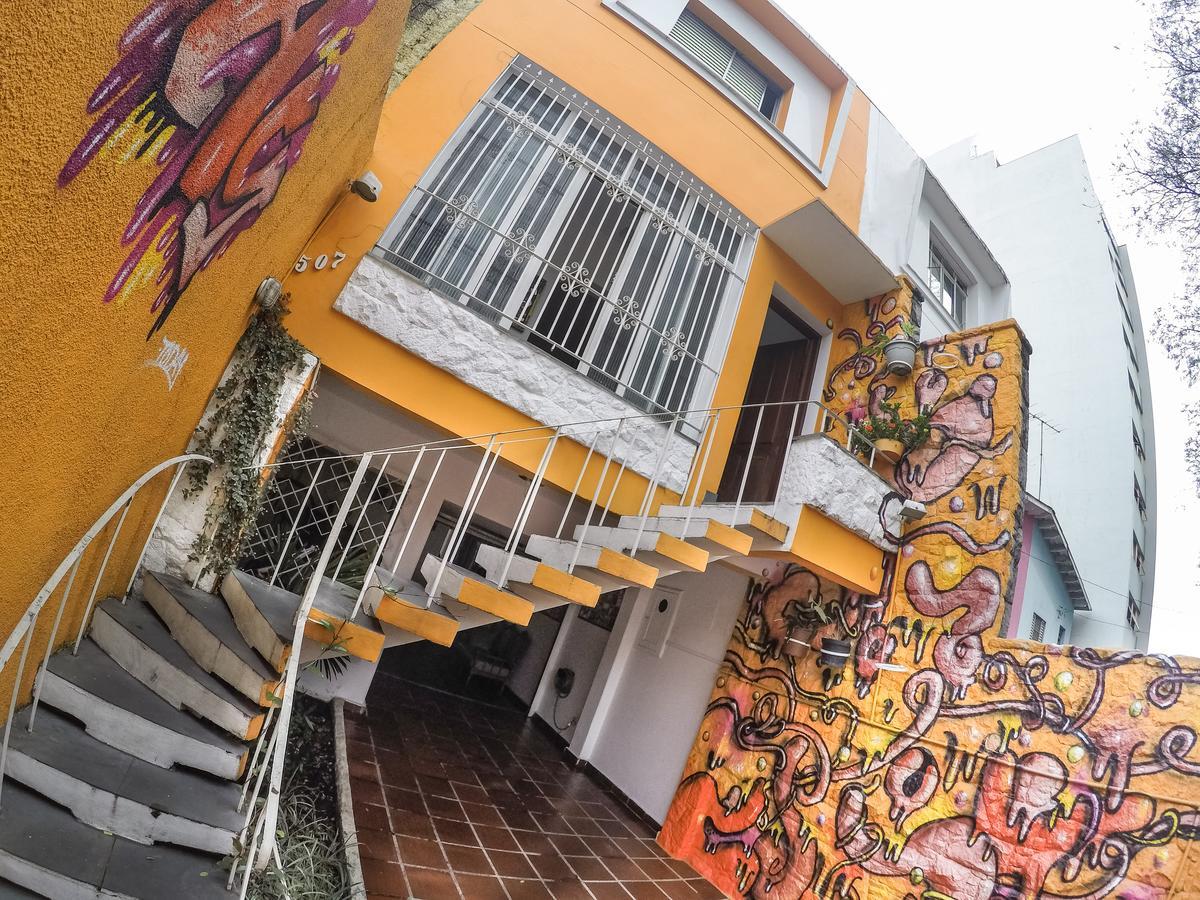 Today Hostel Sao Paulo