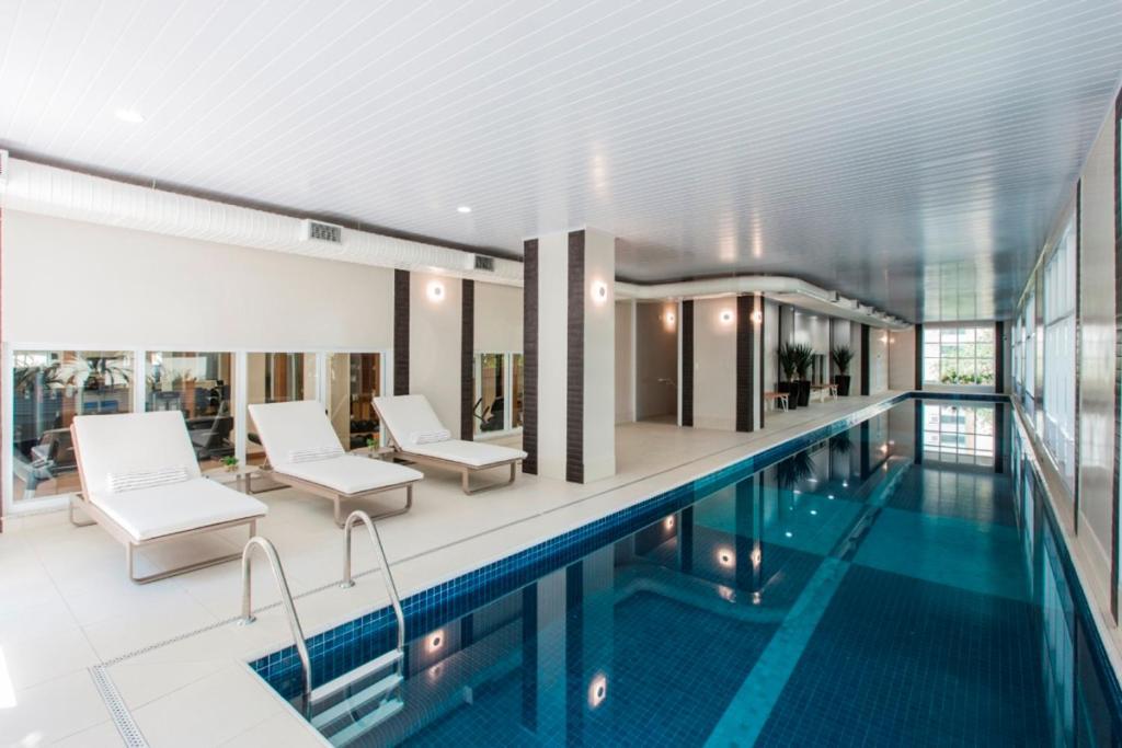 Olympia Apartment São Paulo