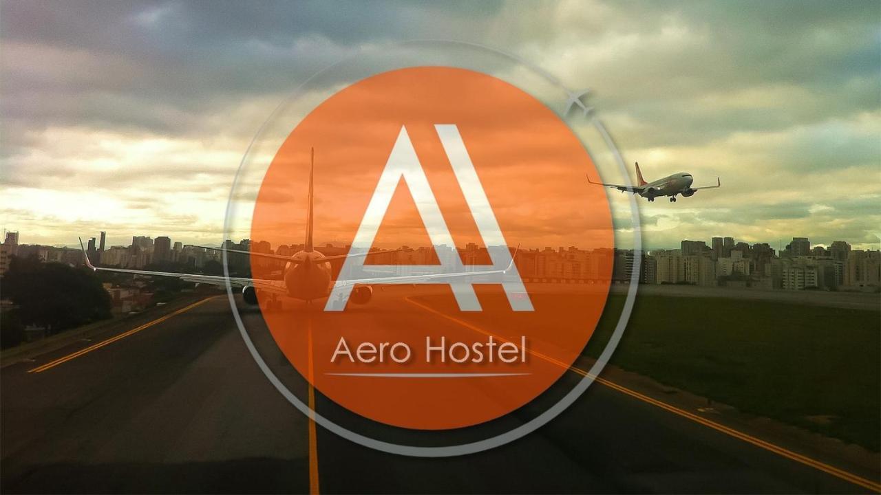 Aero Hostel Congonhas Asrama