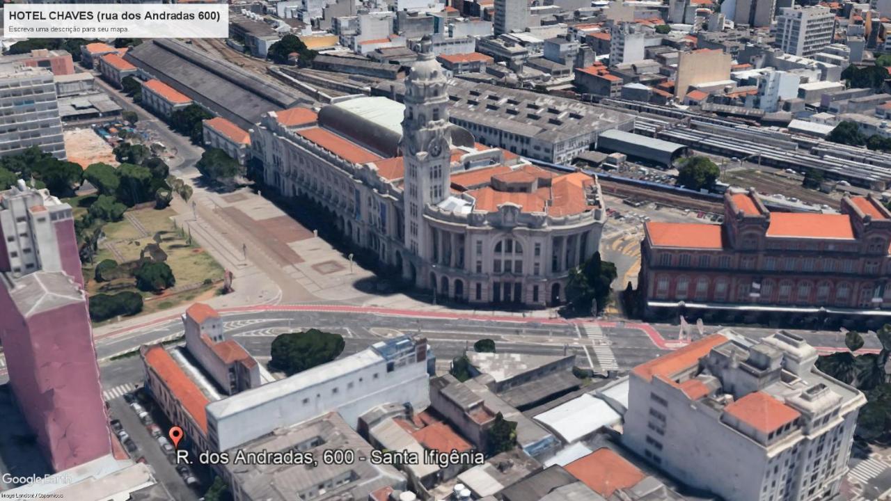 Chaves - Quartos Individuais