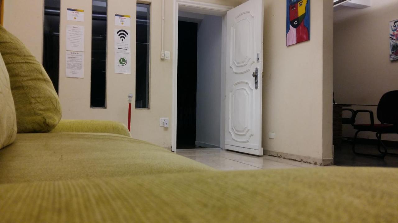 Art Brazil Moema Nhà trọ *