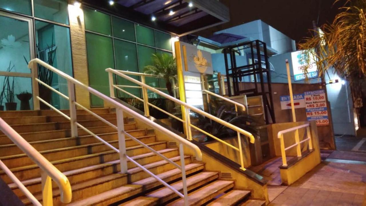 Luni Hotel Sao Paulo
