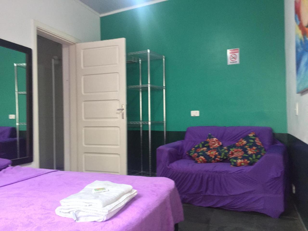 Purple House São Paulo