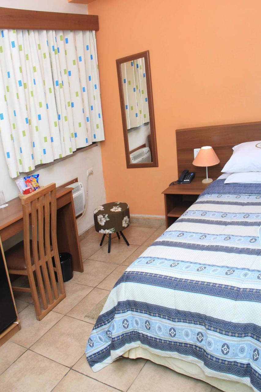 Valparaiso - Metro Paraiso E 800m Da Av Paulista Otel 2*