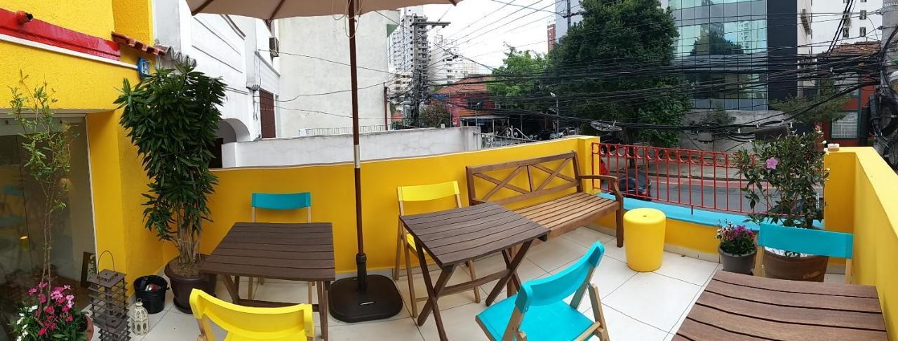 Hostel Califórnia Café Bar