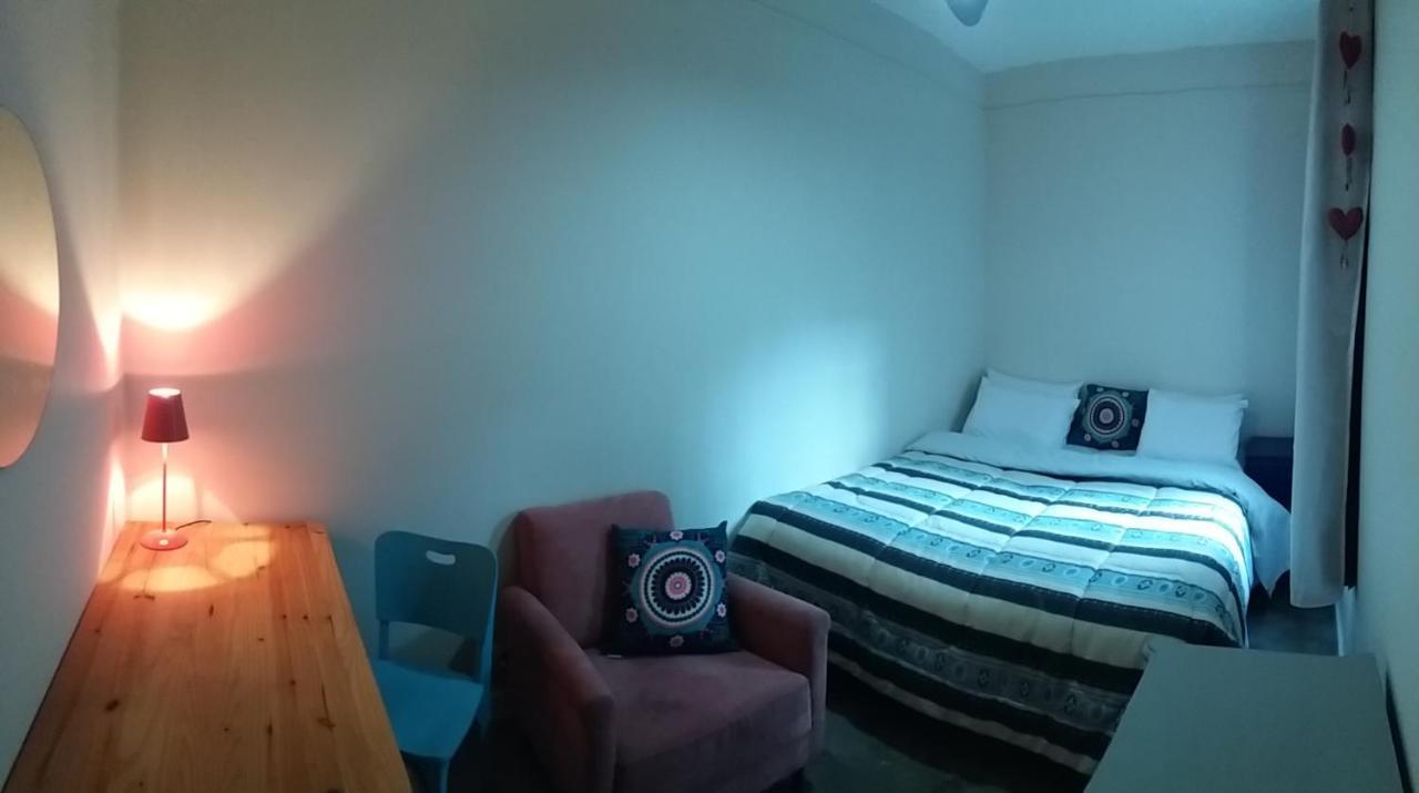 Hostel Califórnia Café Bar Albergue São Paulo