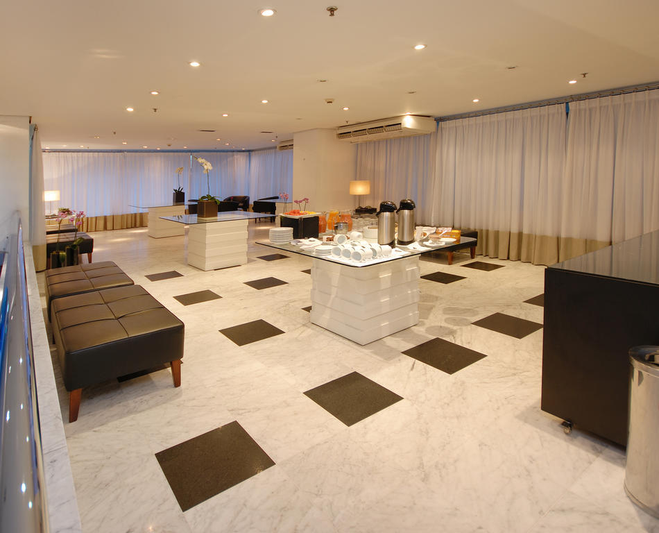 Tulip Paulista Hotel 3*