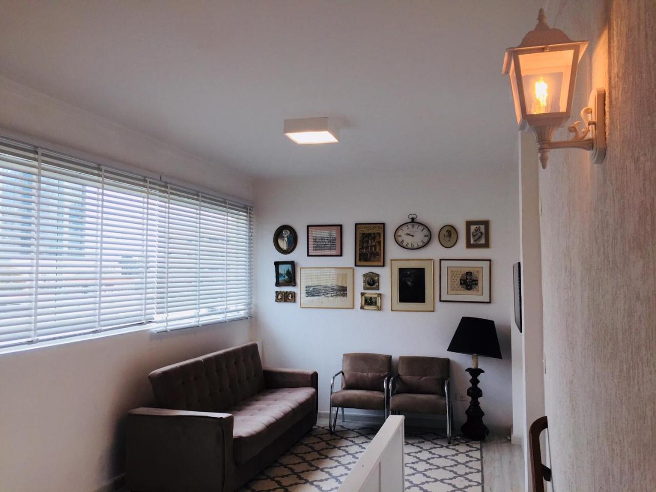 Duplex Oscar Freire Apartment Sao Paulo