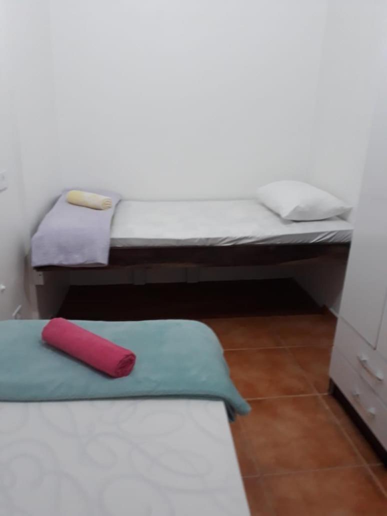 Homestay Sp Expo Varanda Hospedaria *