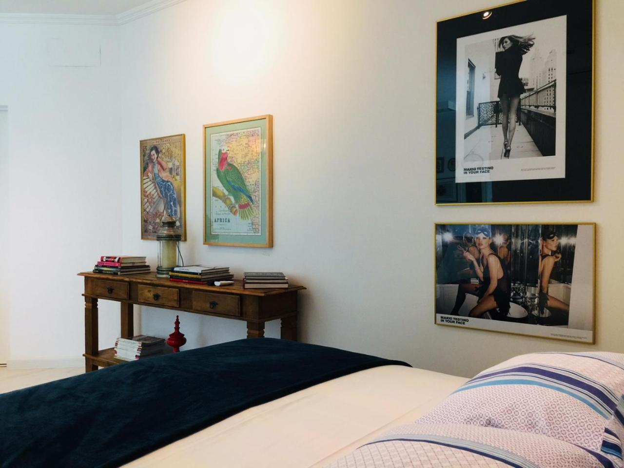 Duplex Oscar Freire Apartment *