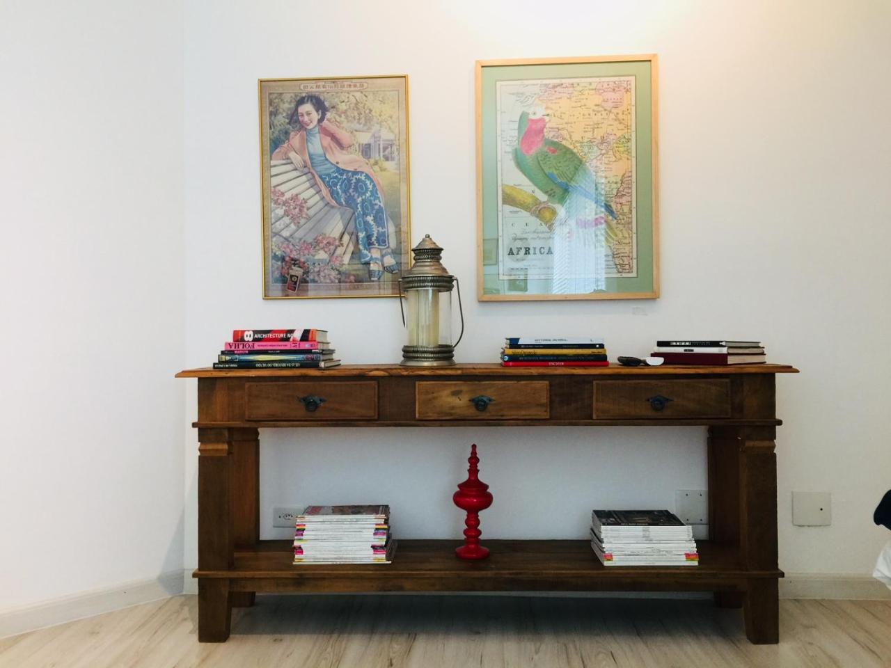 Duplex Oscar Freire Apartment Sao Paulo