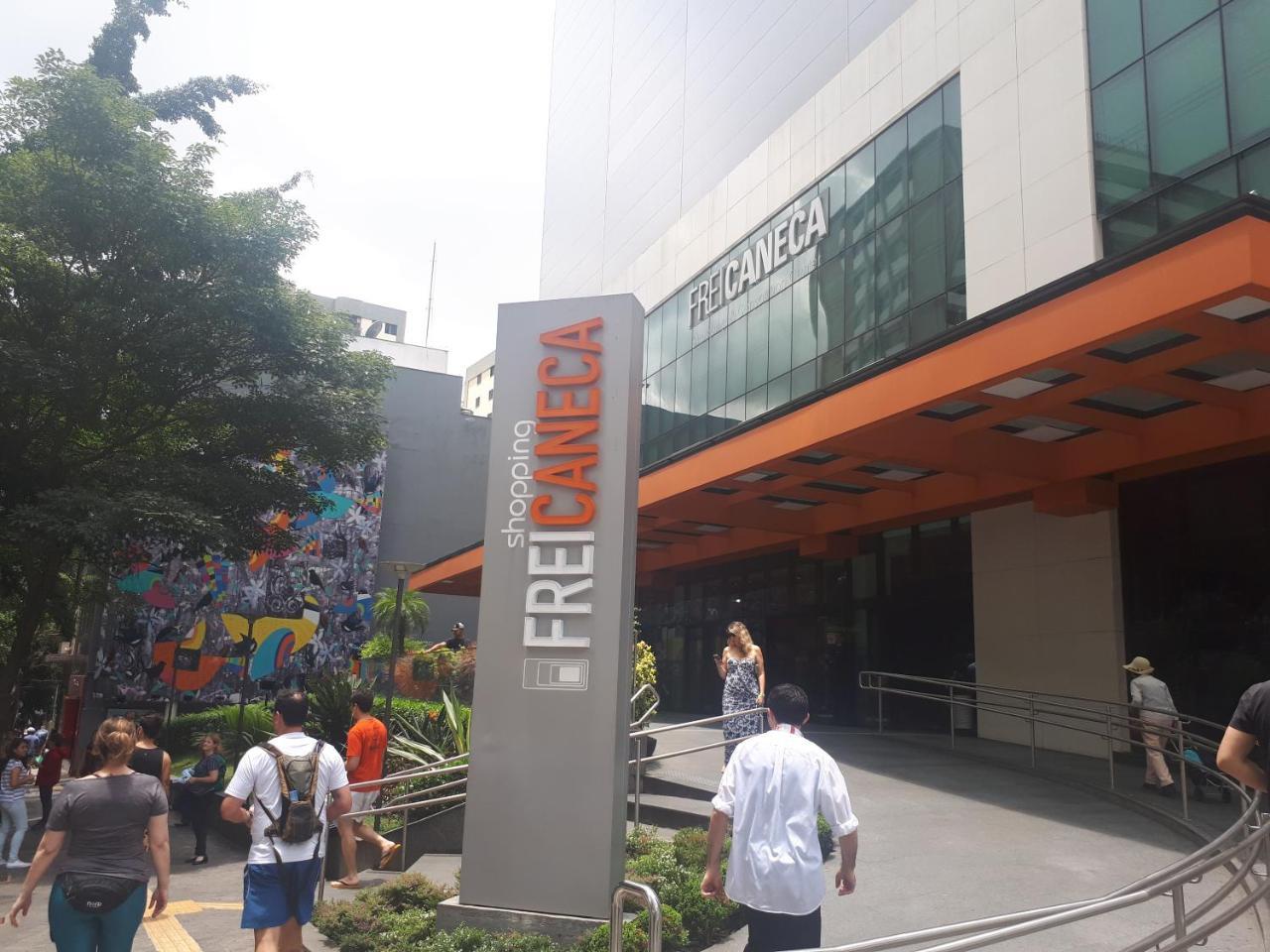 Apartment Kitnet Prox Paulista, Augusta E Frei Caneca