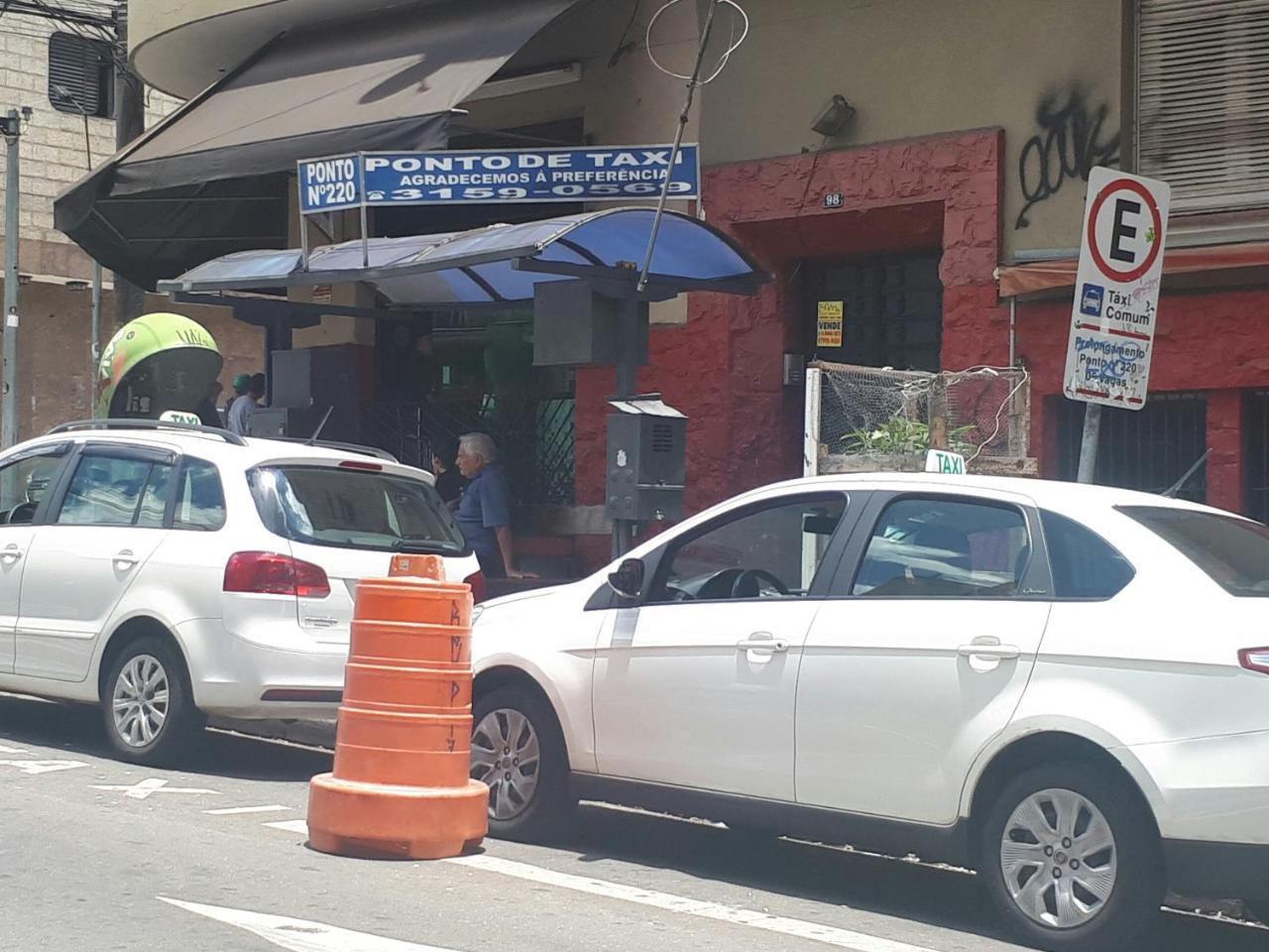 Apartment Kitnet Prox Paulista, Augusta E Frei Caneca Sao Paulo