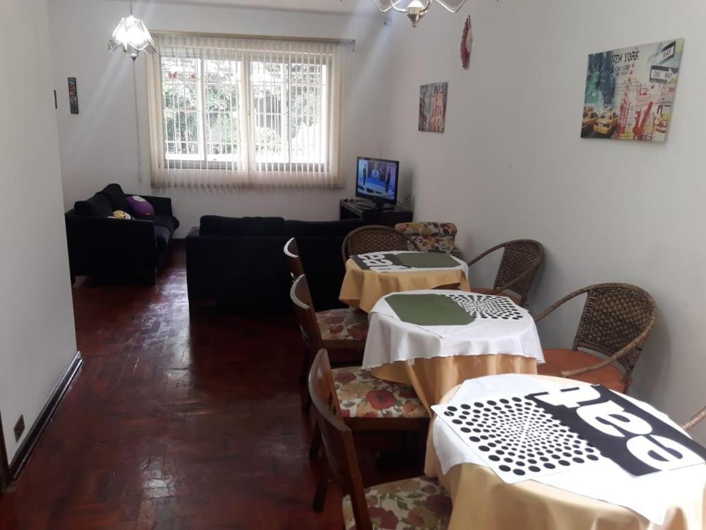 Aero Hostel Congonhas Asrama