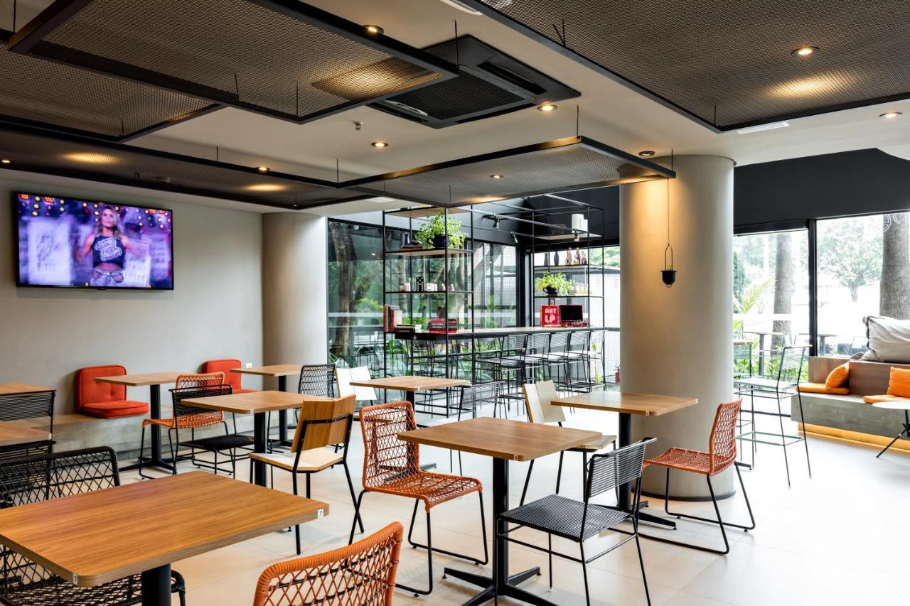 Khách sạn Ibis Barra Funda