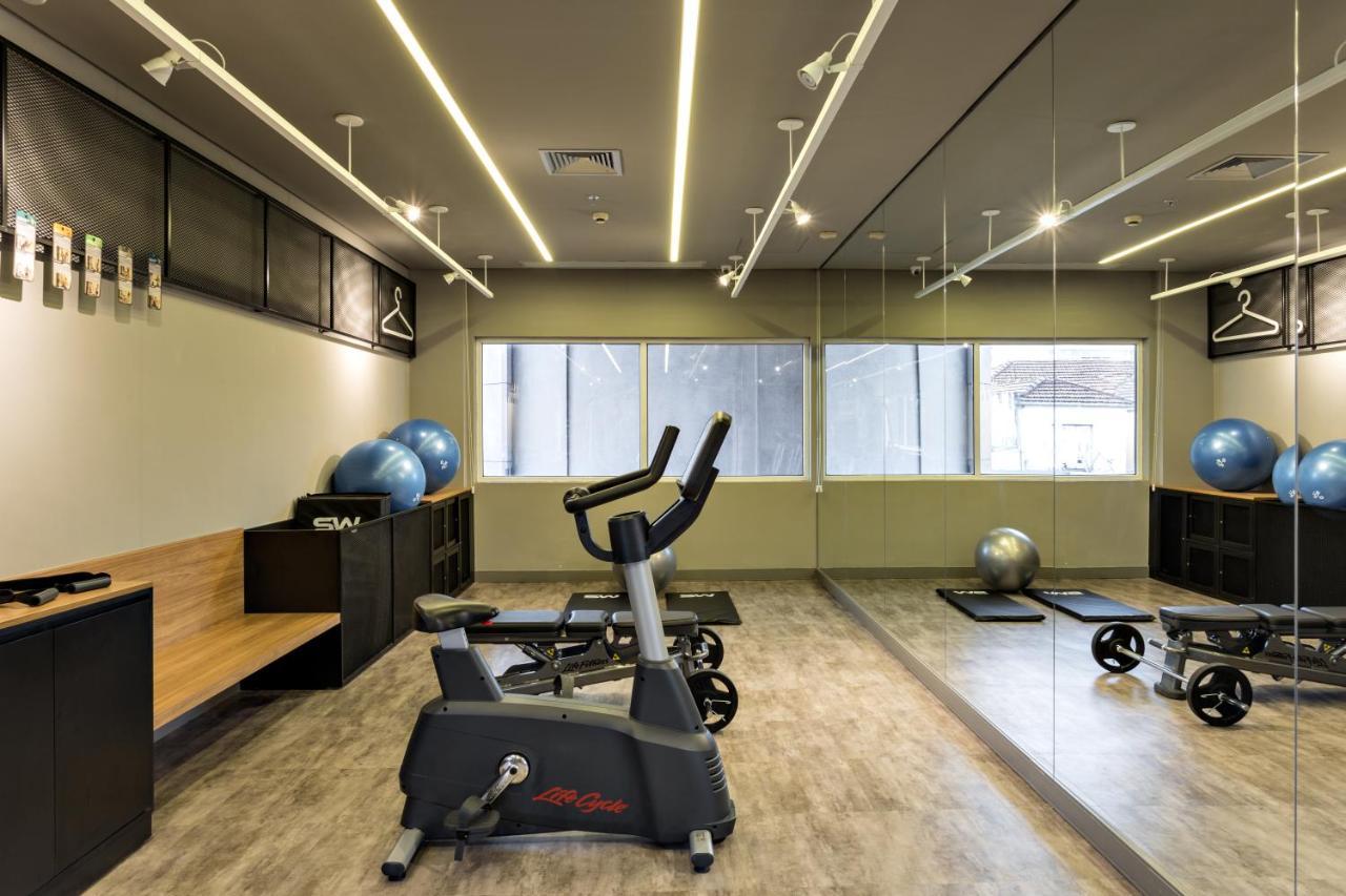 Ibis Barra Funda Khách sạn 3*