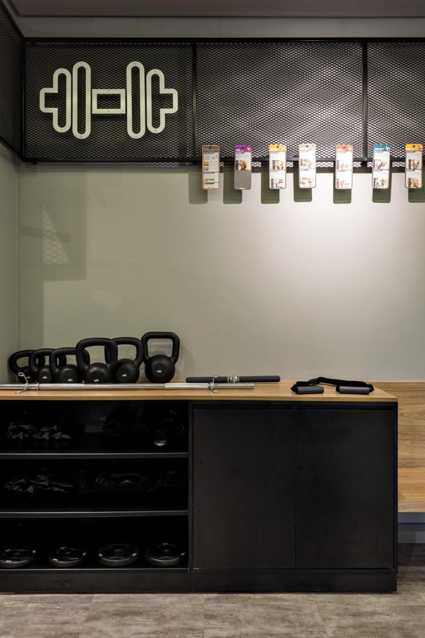 Ibis Barra Funda Khách sạn São Paulo