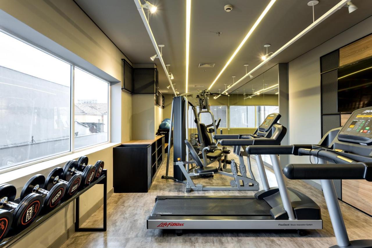 Ibis Barra Funda Khách sạn São Paulo