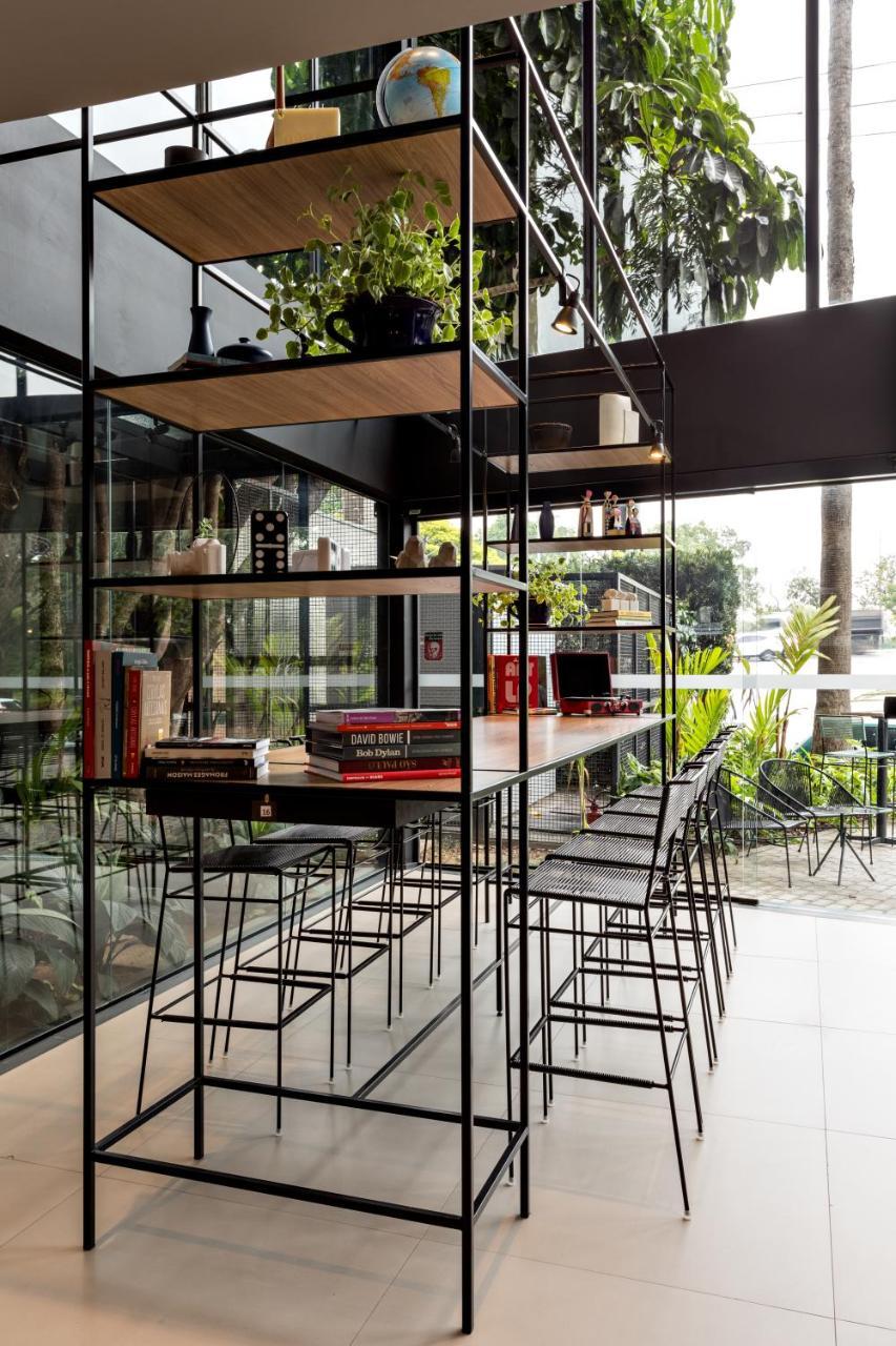 Khách sạn Ibis Barra Funda São Paulo
