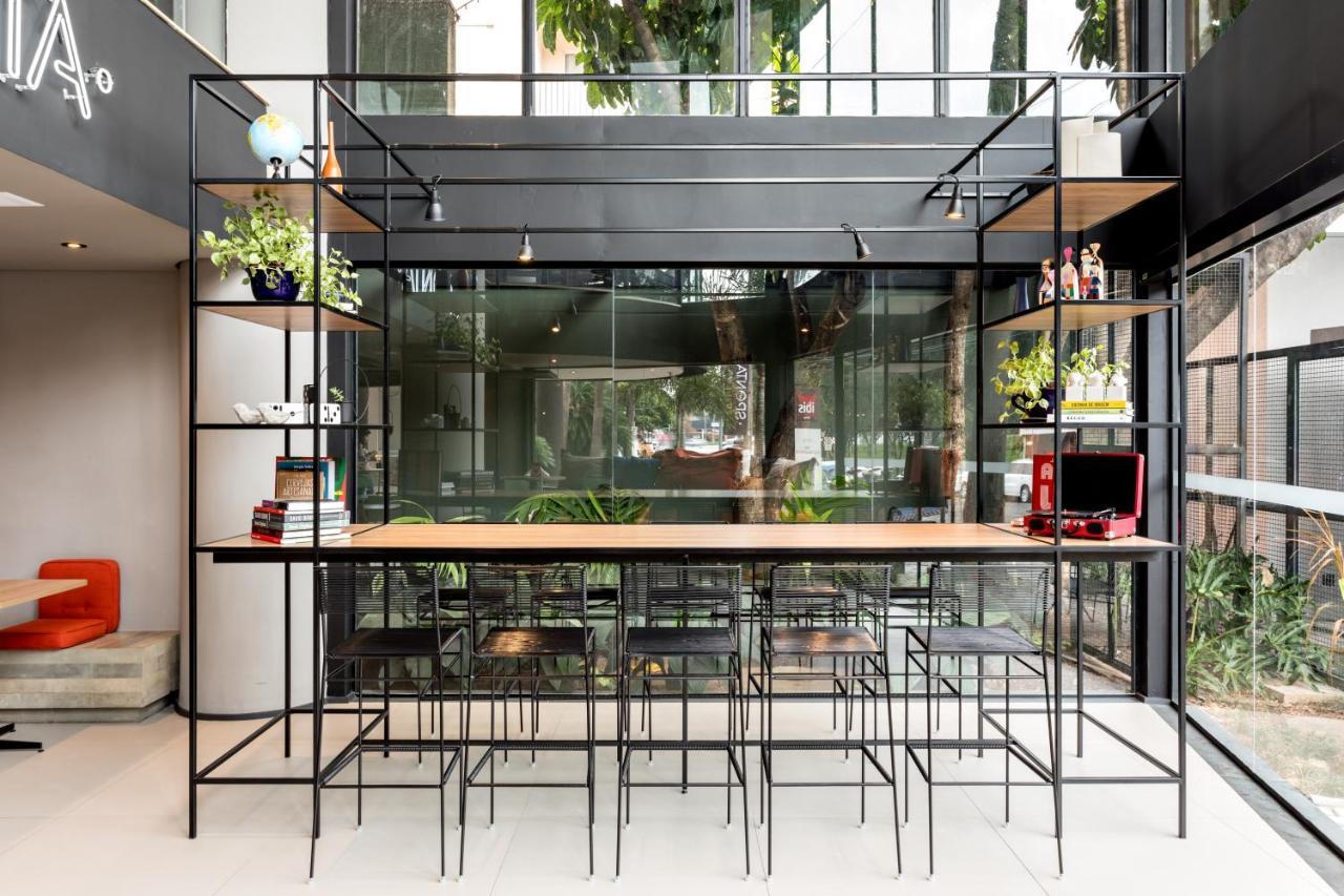 Khách sạn Ibis Barra Funda