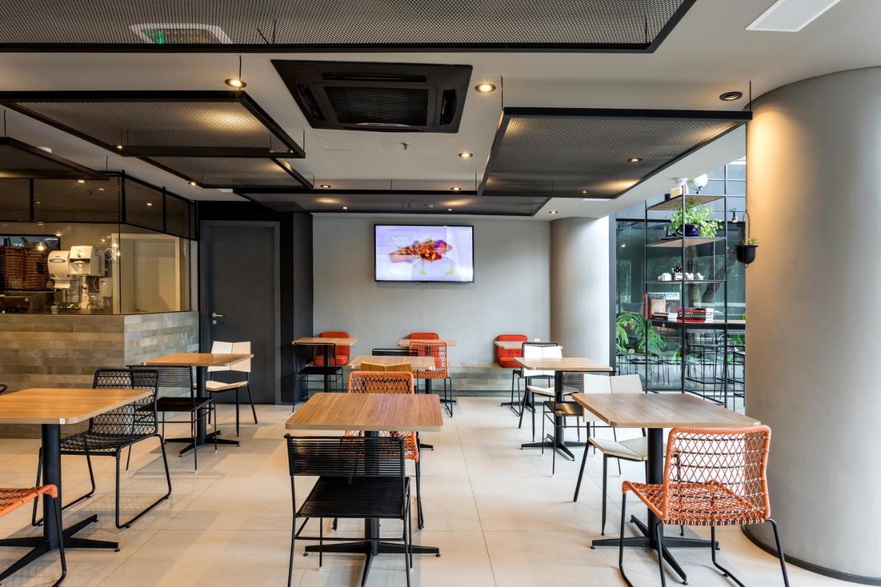 Khách sạn Ibis Barra Funda 3*