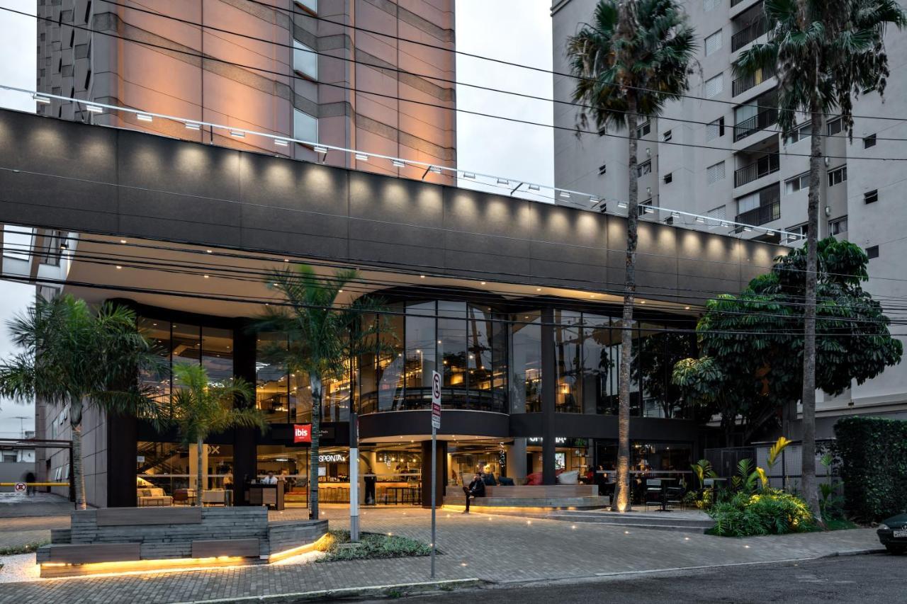 Ibis Barra Funda Khách sạn 3*
