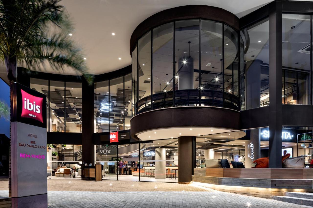 Ibis Barra Funda 3* São Paulo